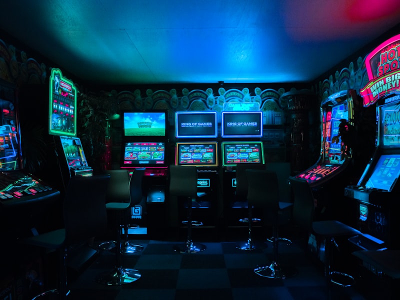 Gaming technology and innovation